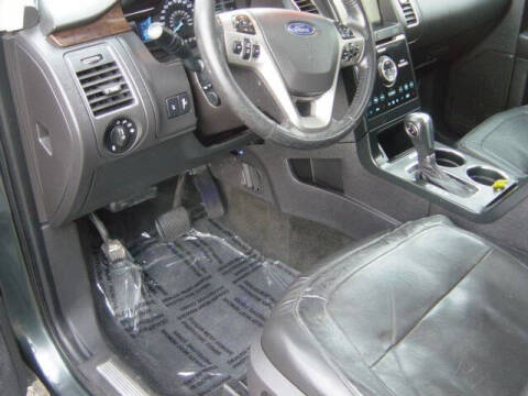 2015 Ford Flex Limited