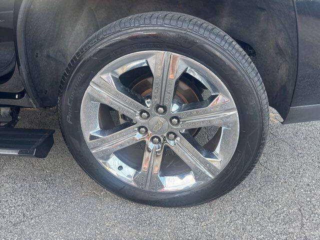 2016 Cadillac Escalade Premium Collection