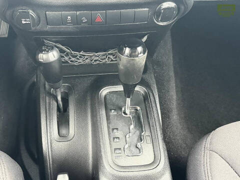 2013 Jeep Wrangler