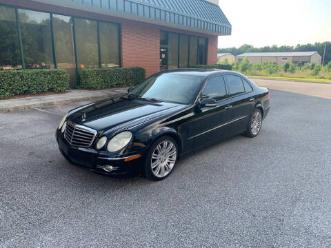 2007 Mercedes-Benz E-Class for sale at Car Stop Inc in Flowery Branch GA