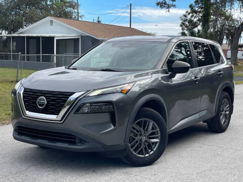 2021 Nissan Rogue S