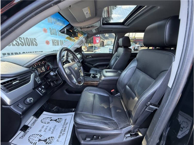 2016 Chevrolet Suburban LT