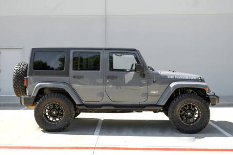 2015 Jeep Wrangler Unlimited