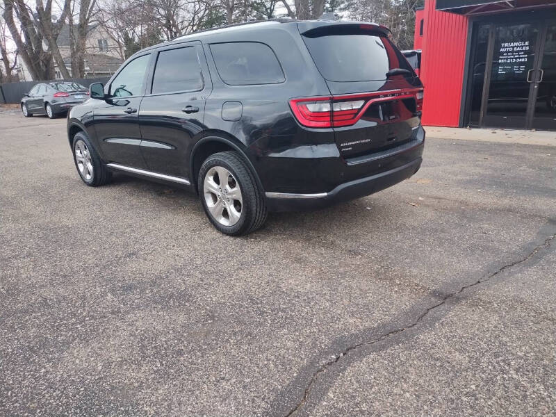 2014 Dodge Durango Limited photo 16