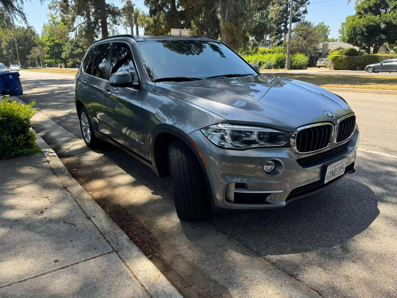 2016 BMW X5 for sale at Ride On LLC in Van Nuys, CA