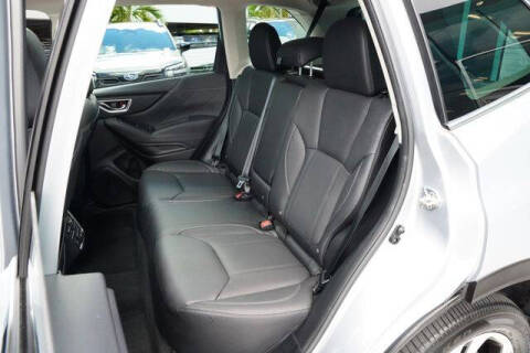 2023 Subaru Forester Touring