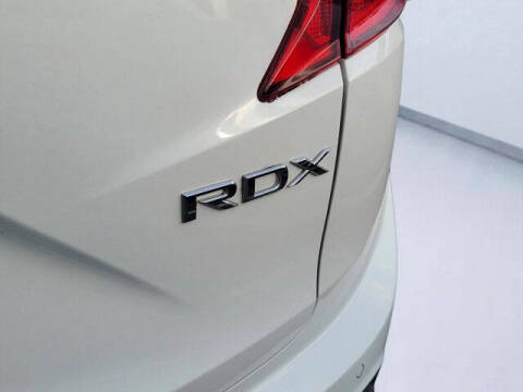 2023 Acura RDX w/Tech