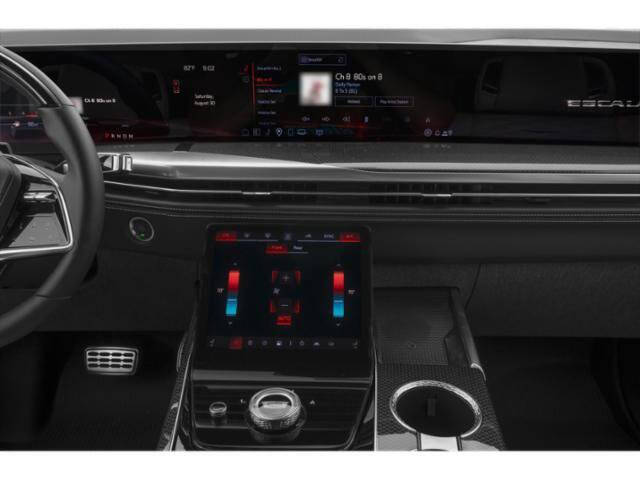 2025 Cadillac Escalade-V