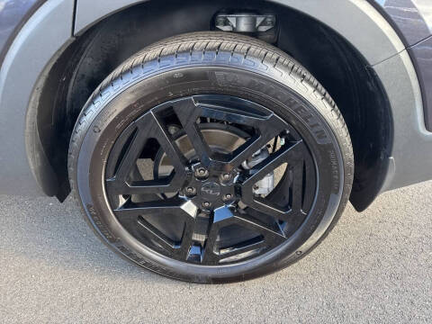 2025 Kia Telluride SX X-Line