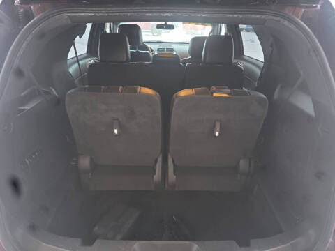 2011 Ford Explorer Limited