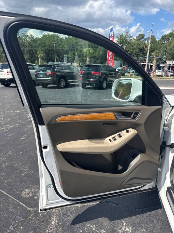 2009 Audi Q5