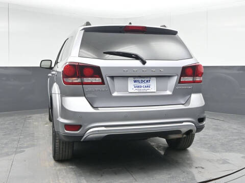 2020 Dodge Journey Crossroad