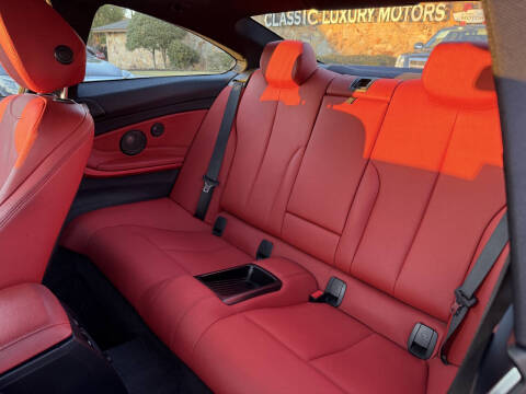 2014 BMW 4 Series 435i xDrive