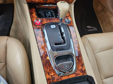 2008 Jaguar XK-Series XKR