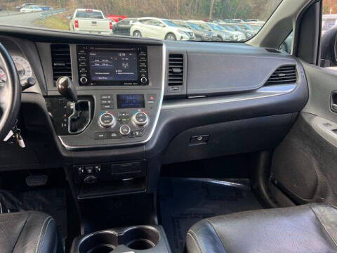 2018 Toyota Sienna