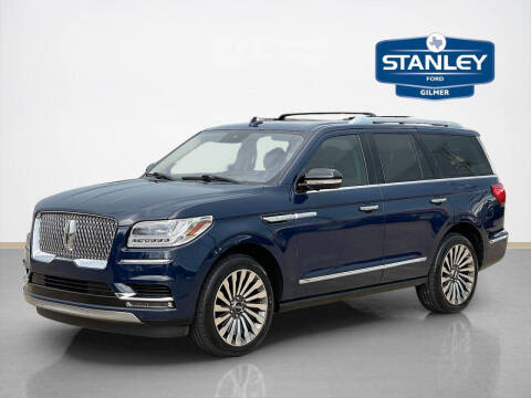 2019 Lincoln Navigator Reserve