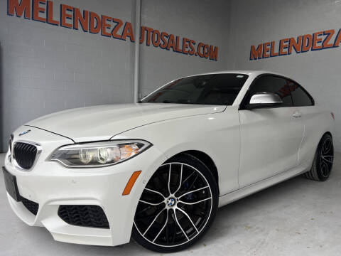 2015 BMW 2 Series M235i