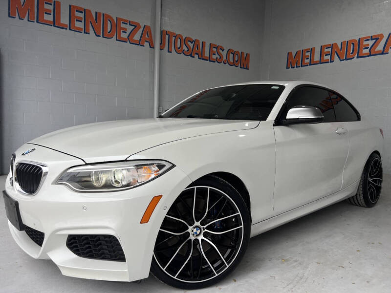 2015 BMW 2 Series M235i