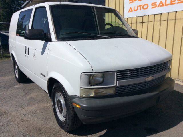 chevy astro van for sale