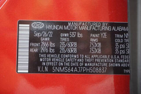 2023 Hyundai Santa Fe XRT