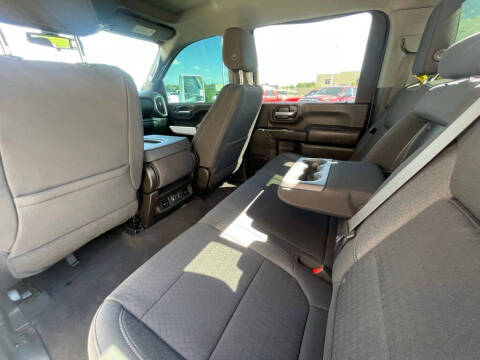 2022 Chevrolet Silverado 3500HD