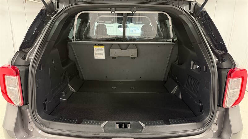 2023 Ford Explorer Police Interceptor Utility