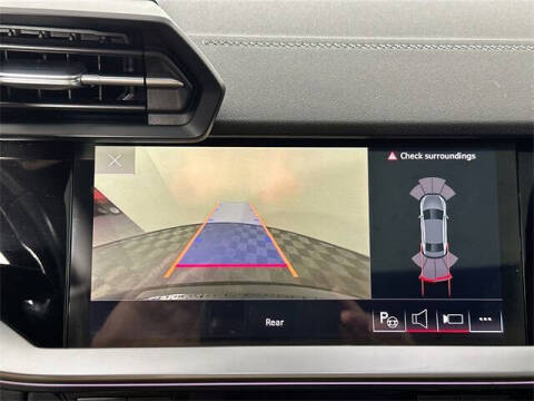 2022 Audi A3 quattro Premium Plus 40 TFSI