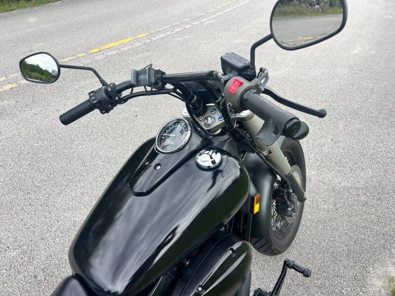 2013 Honda Shadow Phantom