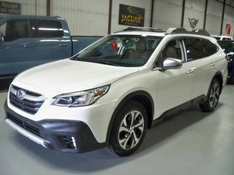 2020 Subaru Outback Touring XT