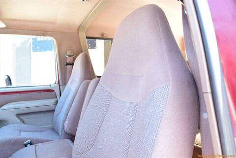 1993 Ford Bronco XLT