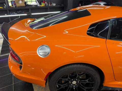 2014 Dodge SRT Viper
