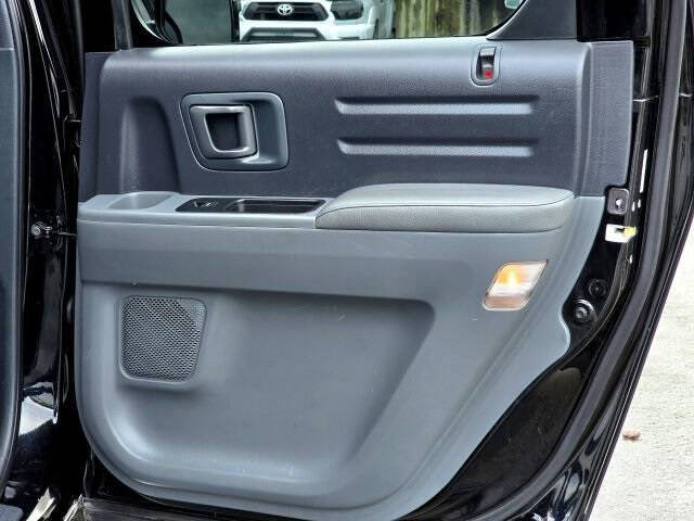 2007 Honda Ridgeline RTL