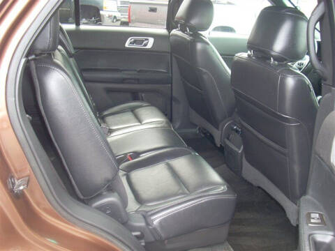 2012 Ford Explorer XLT