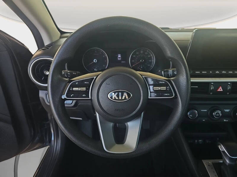 2020 Kia Forte