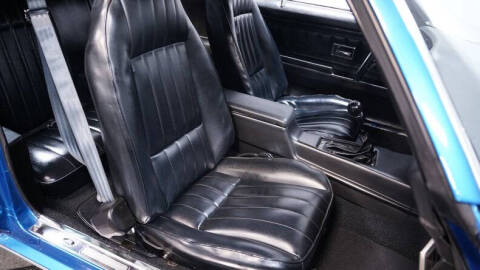 1973 Chevrolet Camaro