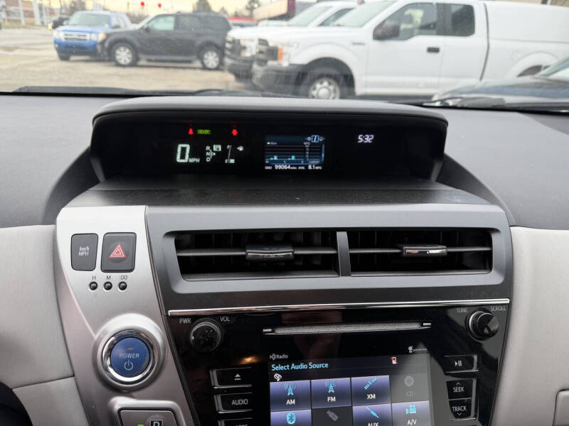 2015 Toyota Prius v Two