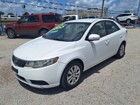 2012 Kia Forte EX