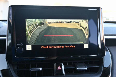 2024 Toyota Corolla Cross XLE