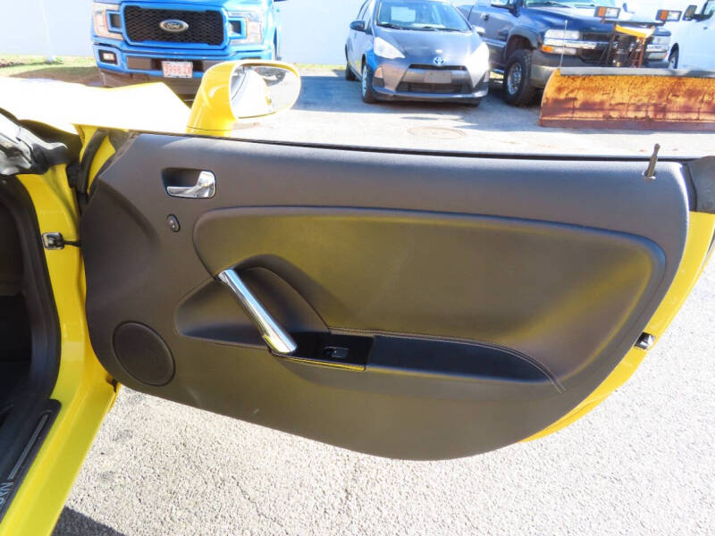 2008 Saturn SKY Red Line