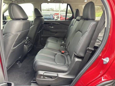 2025 Honda Pilot Touring