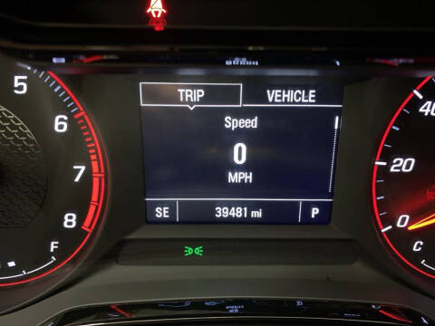 2024 Chevrolet Trax RS