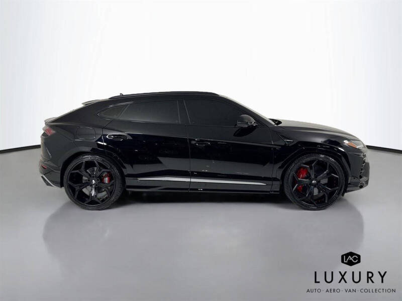 2020 Lamborghini Urus