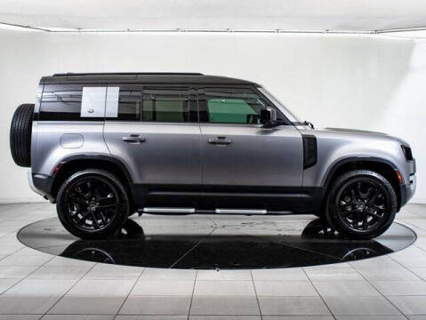 2020 Land Rover Defender 110 SE