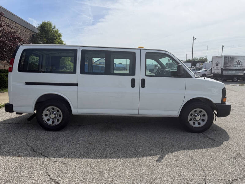 2014 Chevrolet Express 1500