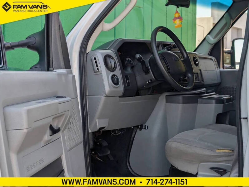 2013 Ford E-Series E-150