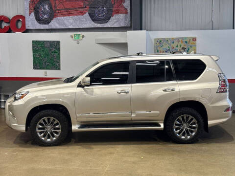 2015 Lexus GX 460