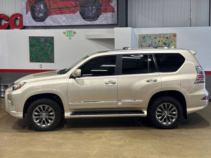 2015 Lexus GX 460