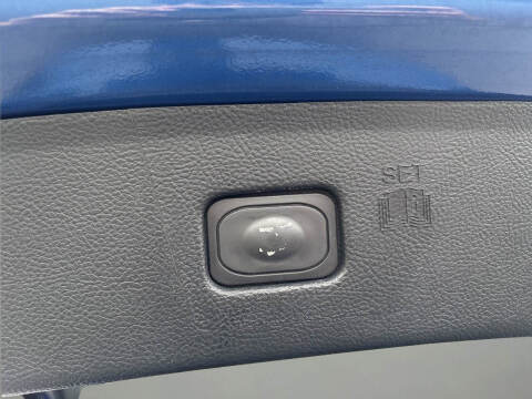 2022 Ford Edge ST-Line