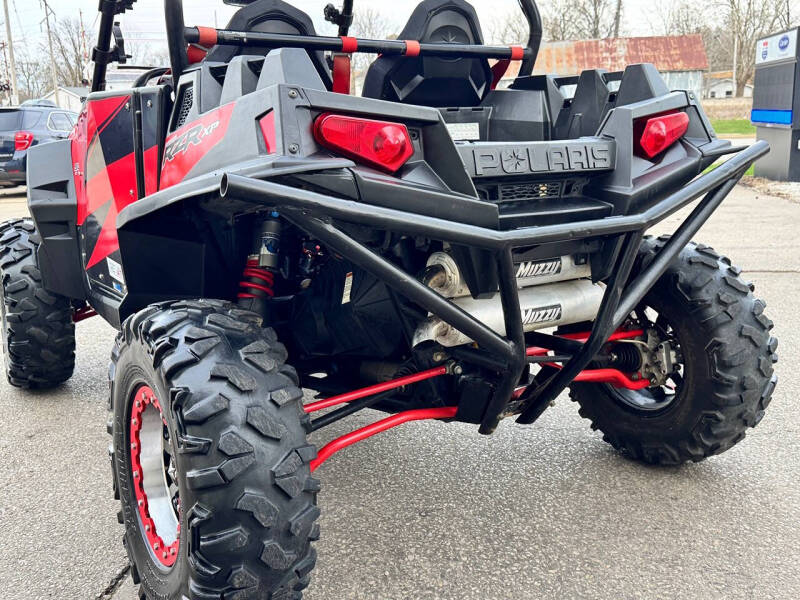 2012 Polaris RZR Pro XP