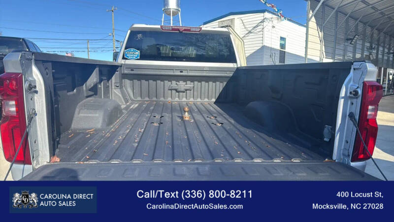 2022 Chevrolet Silverado 3500HD